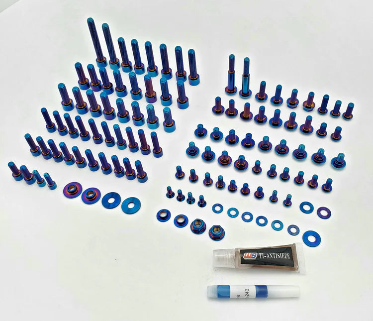 Sur Ron Ultra Titanium Chassis Kit