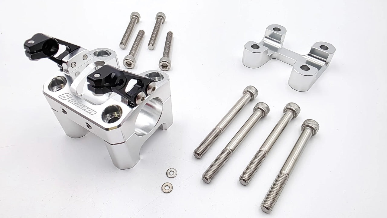 Warp 9 ALTIS SIGMA DIRECT BAR MOUNT