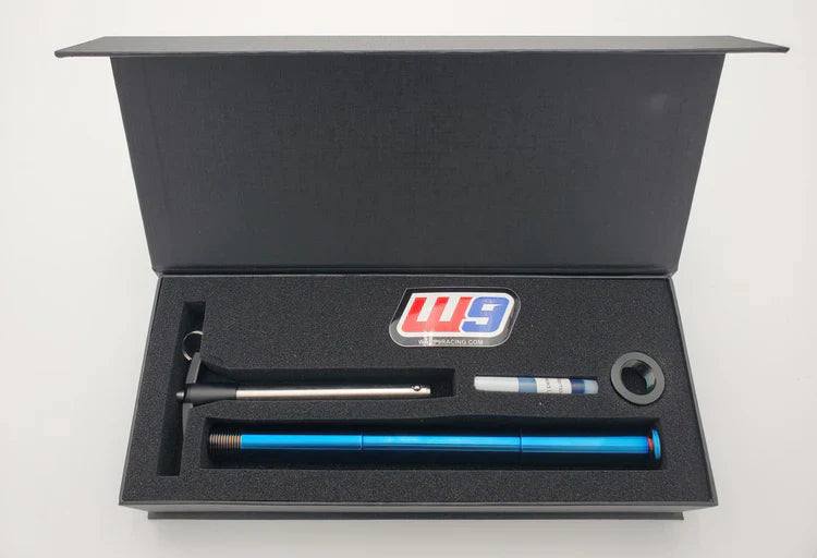 Warp 9 Sur Ron Ultra Bee Titanium Rear Axle