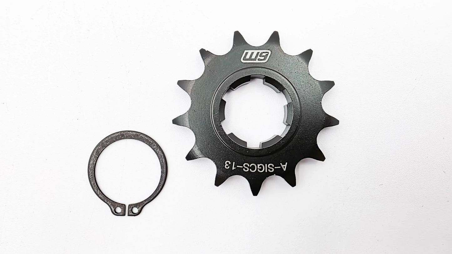 Warp 9 Altis Sigma Front Sprocket 13T