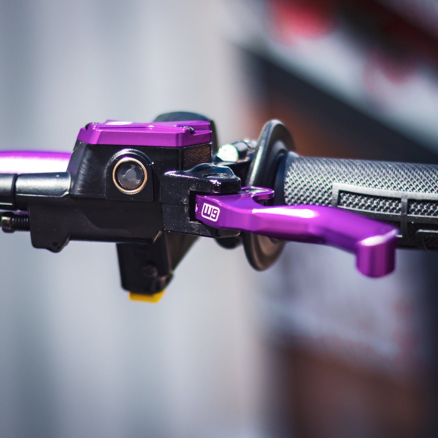 WARP 9 RACING Brake Levers for SUR RON/Talaria