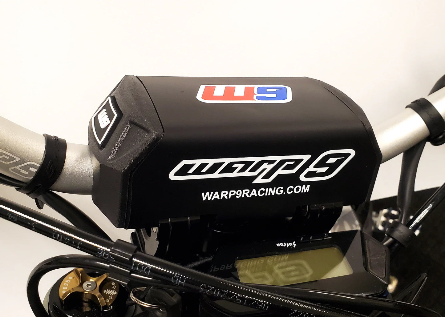 Warp 9 Ultra Bee Bar Pad