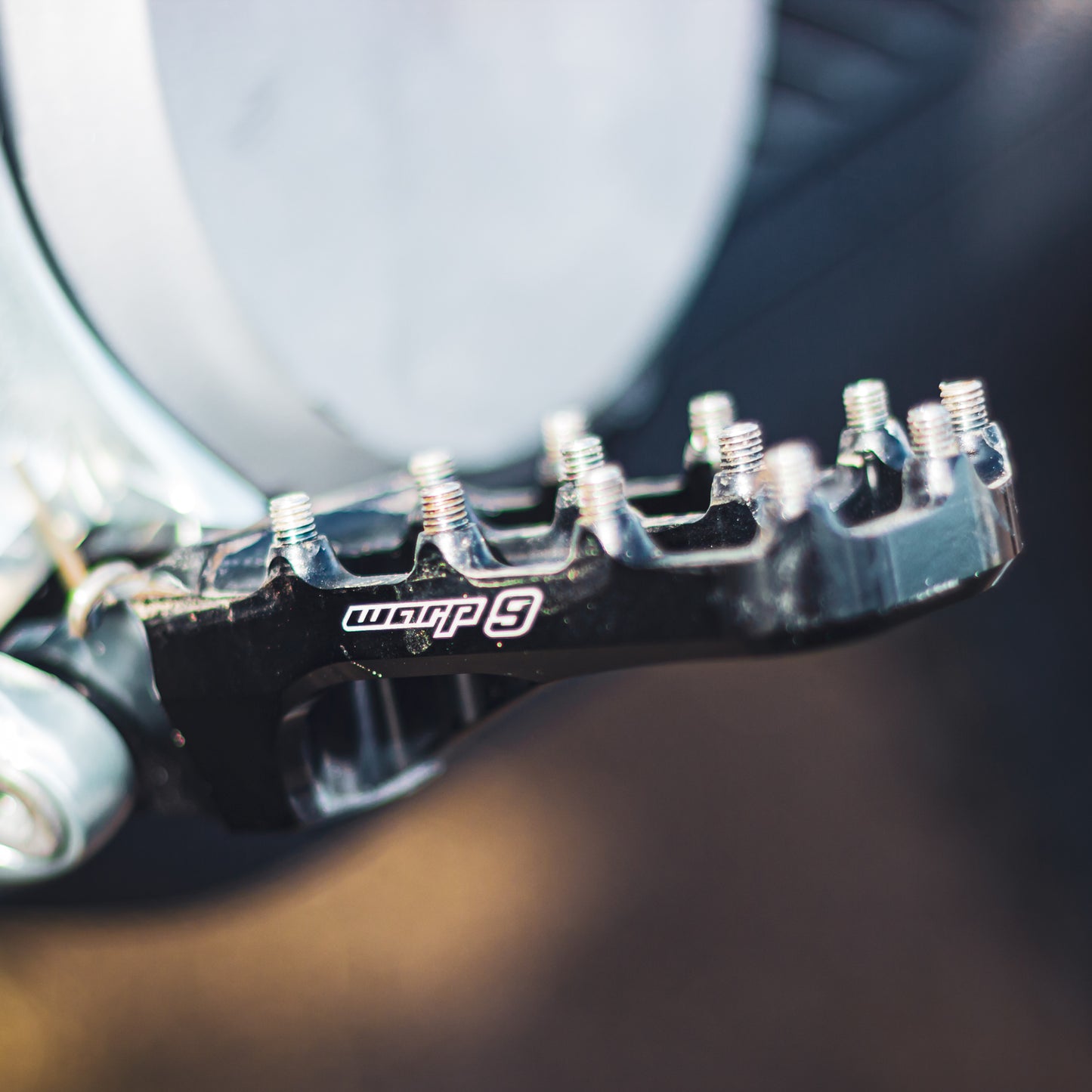 Stark Varg Elite Foot Pegs