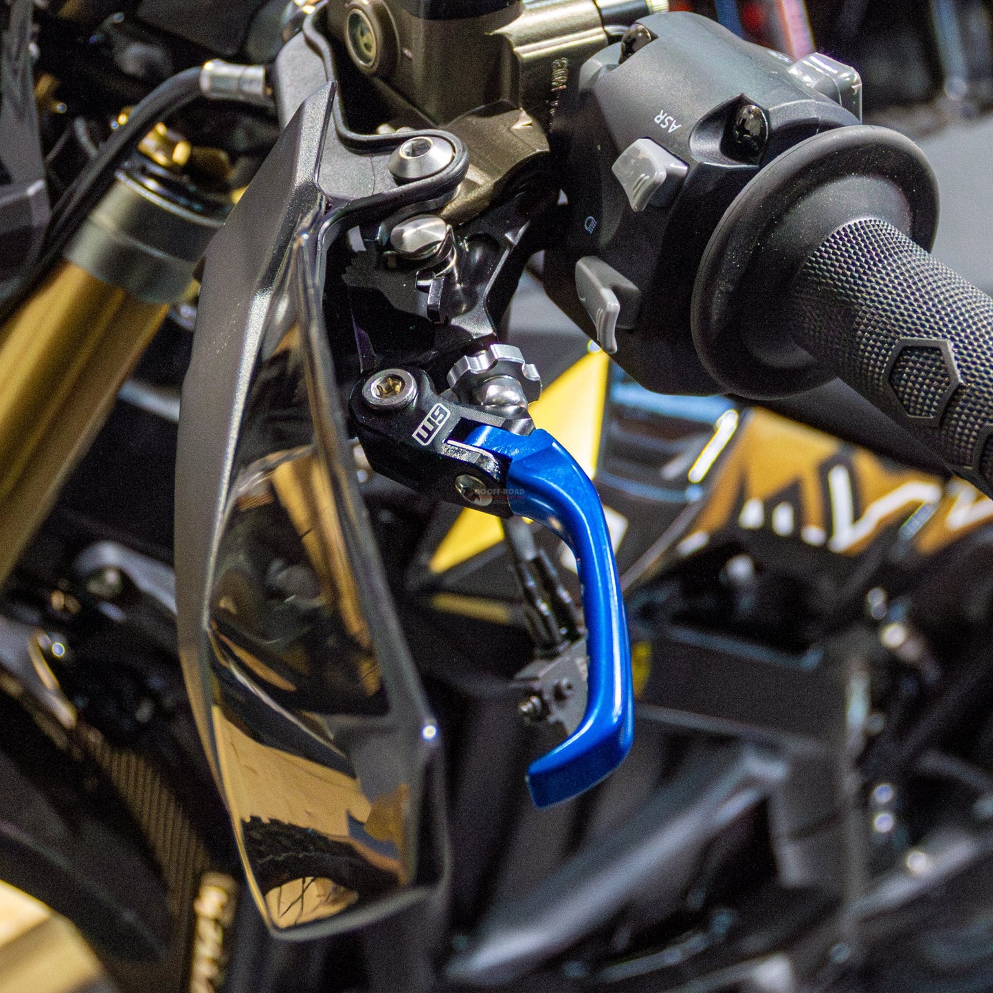 Warp 9 Ultra Bee Brake Lever