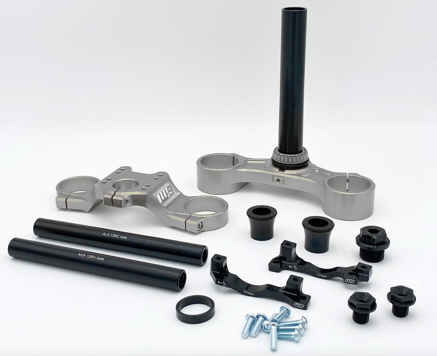 FASTACE TRIPLE CLAMPS