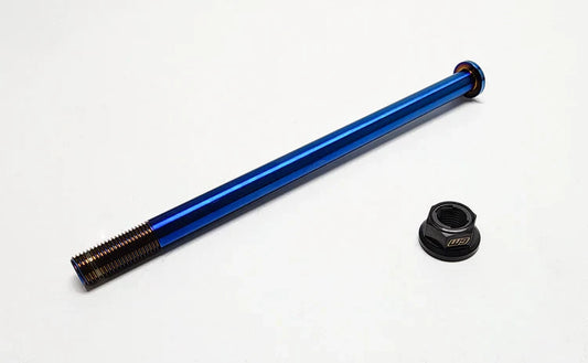 Warp 9 Talaria Sting Rear Axle With Nut Titanium