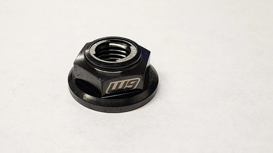 WARP 9 Sur Ron Light Bee Titanium Swing Arm Replacement Nut