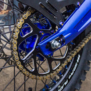 WARP 9 E-MOTO TITANIUM SPROCKET BOLTS FOR SUR RON Light Bee