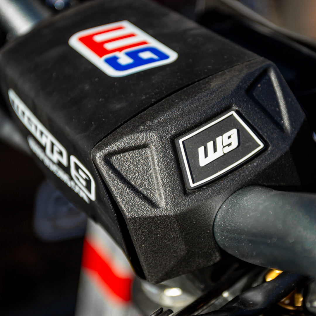 Warp 9 Ultra Bee Bar Pad