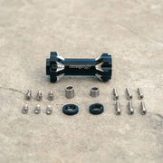 Warp 9 Jackshaft