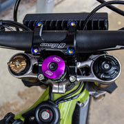 Warp 9 Stem Lock (No Fender Mount) For Sur Ron & Talaria