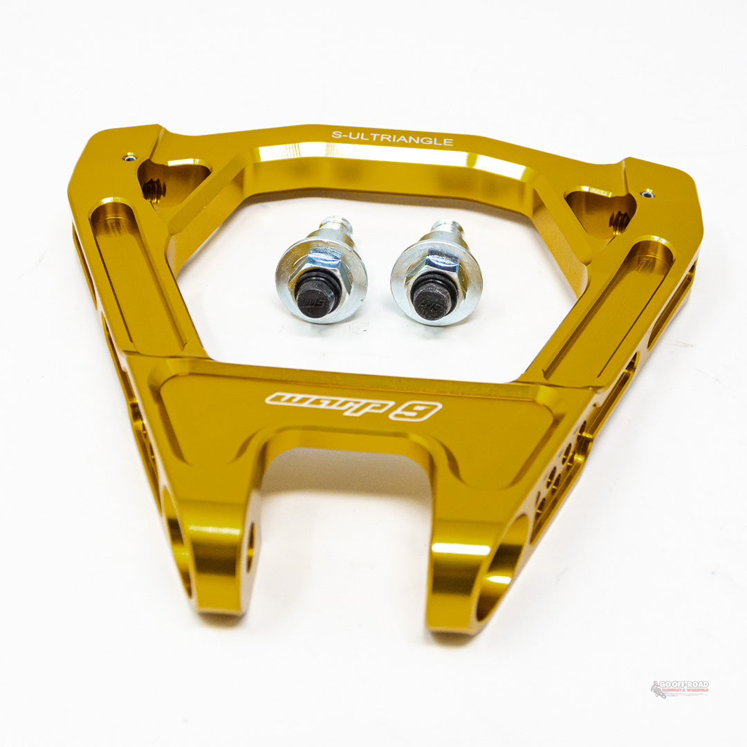 Warp 9 Sur Ron Ultra Bee Triangles