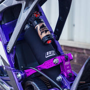 Warp 9 Sur Ron Light Bee Rear Suspension Triangles