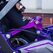 Warp 9 Sur Ron Light Bee Rear Suspension Triangles