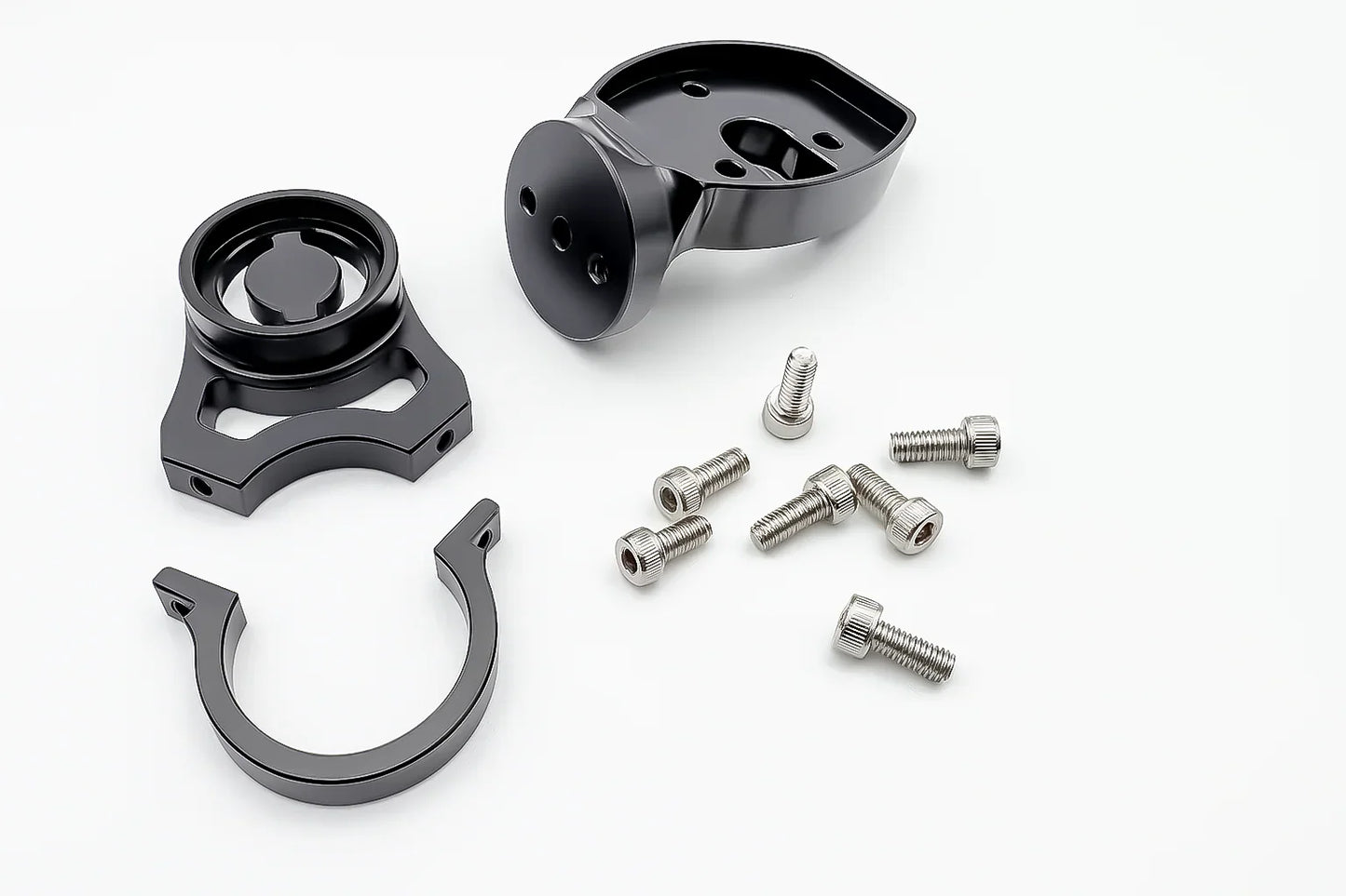 Warp 9 E-RIDE PRO DISPLAY BRACKET HOLDER