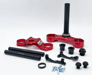FASTACE TRIPLE CLAMPS