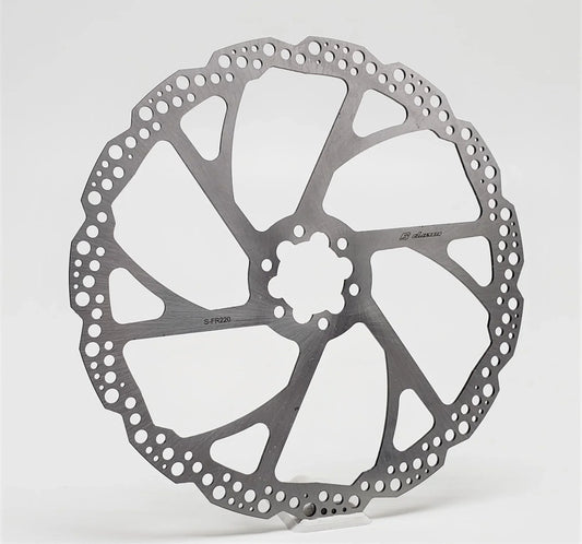 Warp 9 Talaria Front Brake Disc
