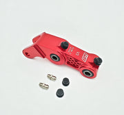 Warp 9 Sur Ron Light Bee Rear Suspension Linkage Rise V3 0.0/0.75/1.50