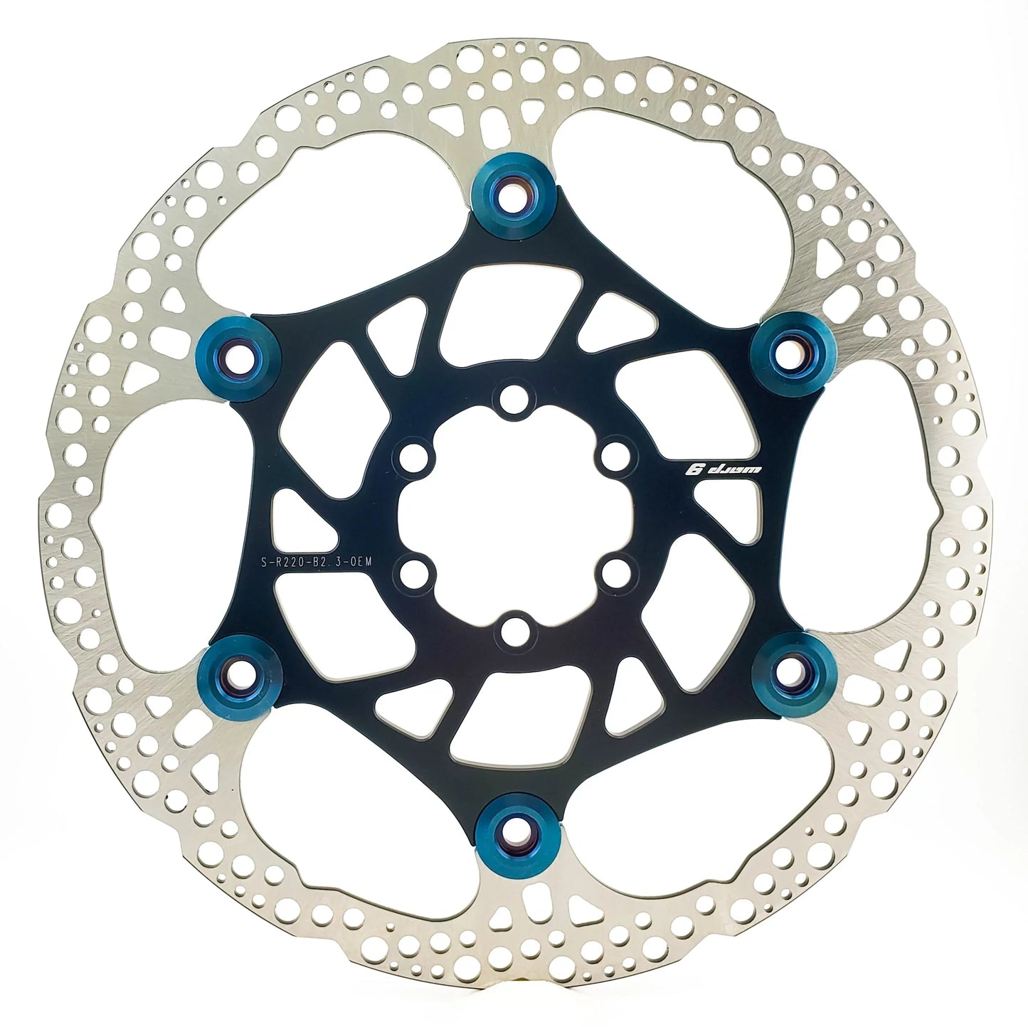 Warp 9 Sur Ron Front Brake Disc for Sur Ron Light Bee