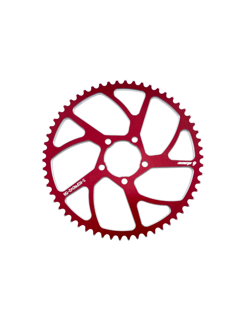 E-Moto Rear Sprocket - Aluminium