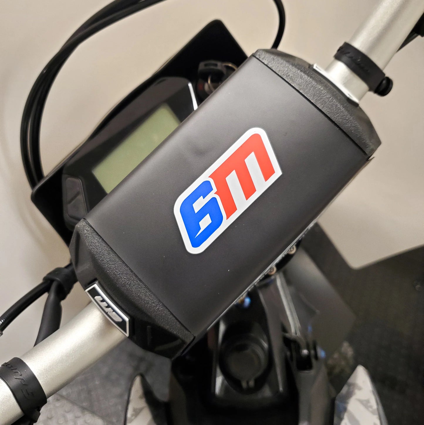 Warp 9 Ultra Bee Bar Pad