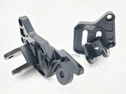 Ultra Bee Adjustable Foot Peg Mount