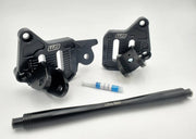 Ultra Bee Adjustable Foot Peg Mount