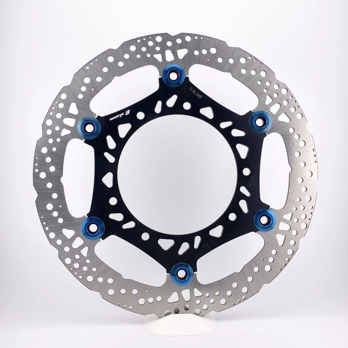 Warp 9 Brake Discs for Sur Ron Ultra Bee