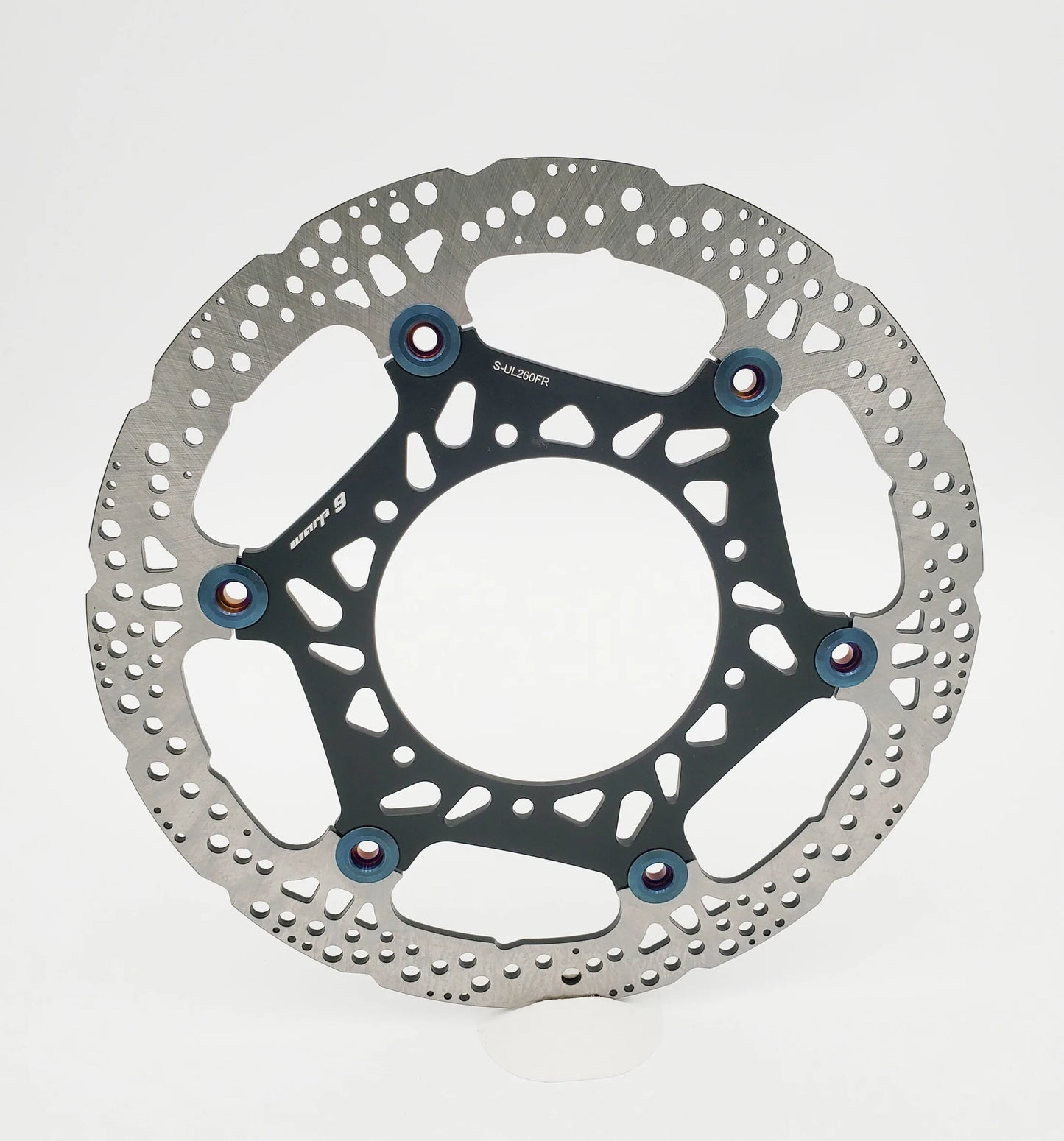 Warp 9 Brake Discs for Sur Ron Ultra Bee