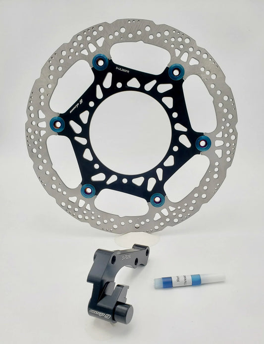 WARP 9 SUR RON Ultra Bee Brake Disc / Rotors