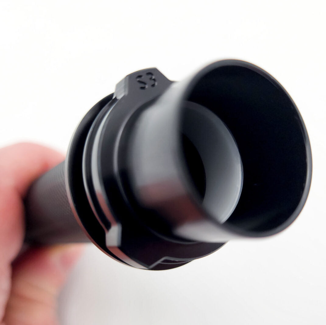 WARP 9 RACING Aluminium Throttle Tube for SUR RON Ultra Bee