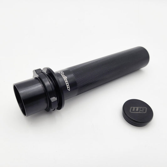 WARP 9 RACING Aluminium Throttle Tube for SUR RON Ultra Bee