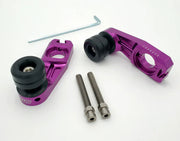 Warp 9 Rear Slider & Axle Blocks For Sur Ron Ultra Bee