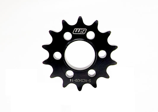 WARP 9 RACING SUR RON Light Bee JACKSHAFT SPROCKET
