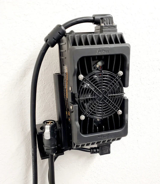 Warp 9 Sur Ron Light Bee & Ultra Bee Wall Charger Mount