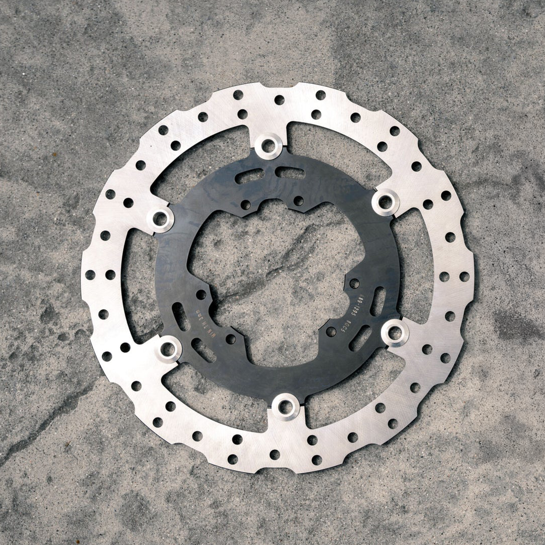 Warp 9 Brake Discs for Sur Ron Ultra Bee
