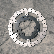 Warp 9 Brake Discs for Sur Ron Ultra Bee