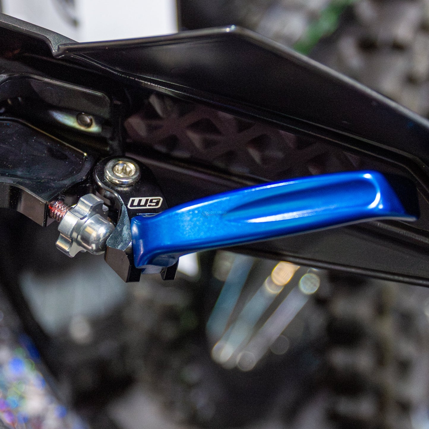 Warp 9 Ultra Bee Brake Lever