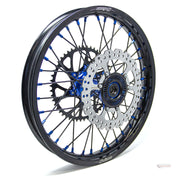 Warp 9 Ultra Bee Rear Wheel Blue 18"
