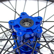 Warp 9 Sur Ron Light Bee Rear Wheel Blue 16"