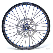 Warp 9 Sur Ron Light Bee Front Wheel Blue 19"