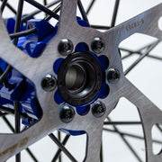 Warp 9 Sur Ron Light Bee Rear Wheel Blue 16"