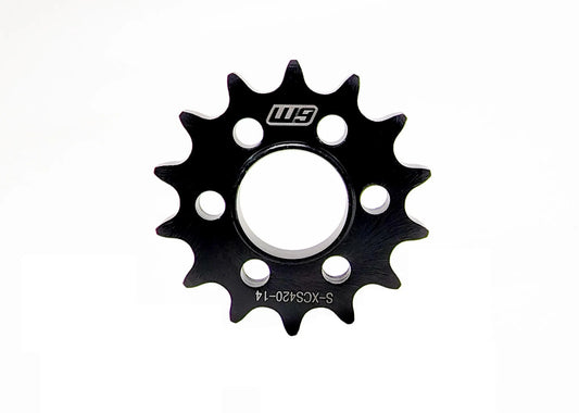 WARP 9 RACING SUR RON Light Bee JACKSHAFT SPROCKET