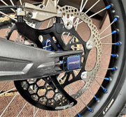 Warp 9 Sur Ron Light Bee Rear Disc Guard