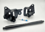 Warp 9 Sur Ron Ultra Bee Adjustable Foot Peg Mount