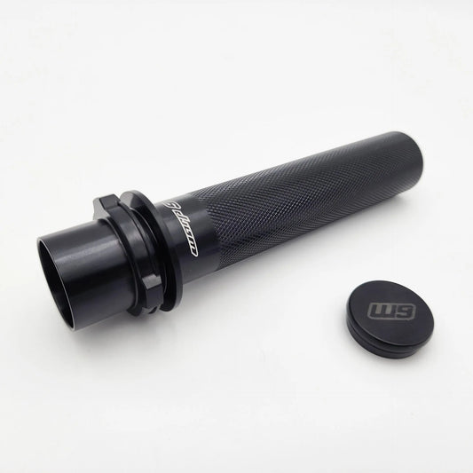 WARP 9 RACING Aluminium Throttle Tube for SUR RON Ultra Bee