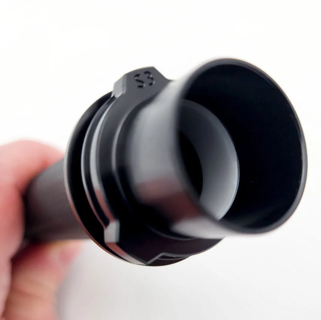 WARP 9 RACING Aluminium Throttle Tube for SUR RON Ultra Bee