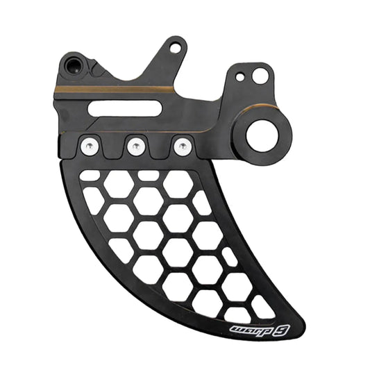 Warp 9 Ultra Bee Rear Disk Guard