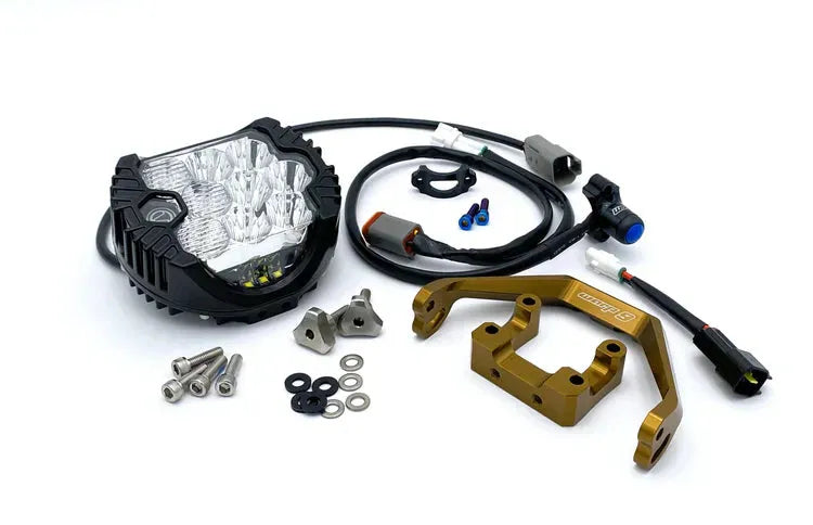 Warp 9 E-Moto “Big Light” Kit For Sur Ron & Talaria