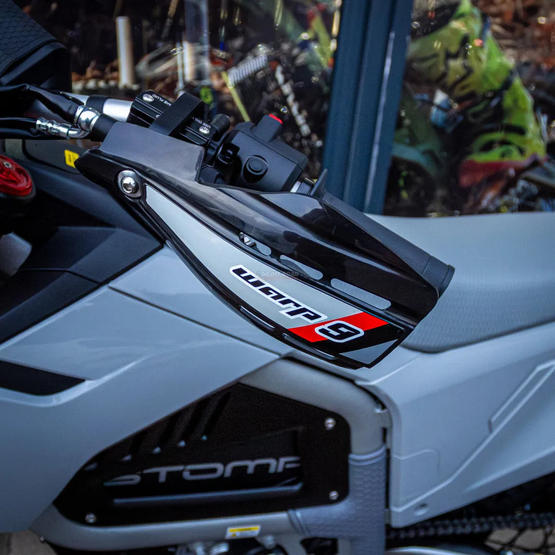 Warp 9 Handguards For Sur Ron, Talaria & E-Motos